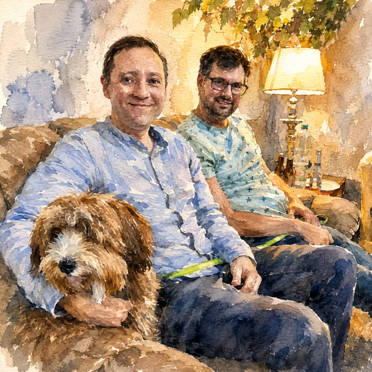 Denis Preis & Felix Kluth